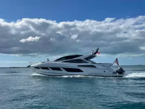 Thumbnail von Sunseeker Predator 68 Jolly Rogers