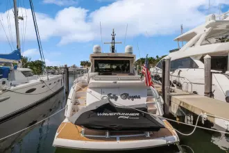Thumbnail von Sunseeker Predator 68 Jolly Rogers