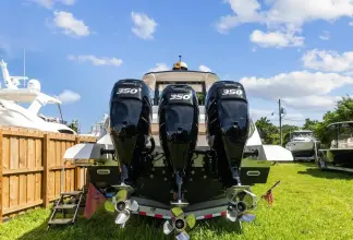 Thumbnail von Astondoa 377 Coupe Outboard