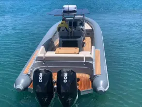 Thumbnail von Skipper 4x32 high performance RIB