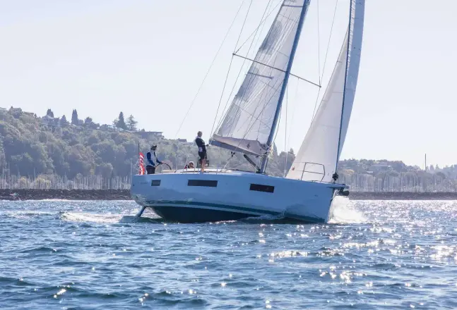 Jeanneau Sun Odyssey 440