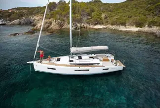 Thumbnail von Jeanneau Sun Odyssey 440