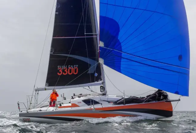 Jeanneau Sun Fast 3300