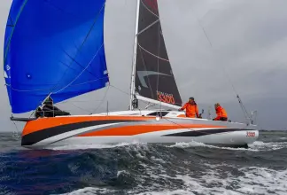 Thumbnail von Jeanneau Sun Fast 3300