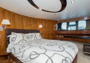 Thumbnail von Fairline Squadron 78