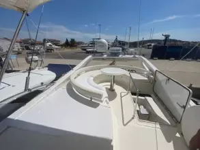 Thumbnail von Ferretti Yachts Unknown