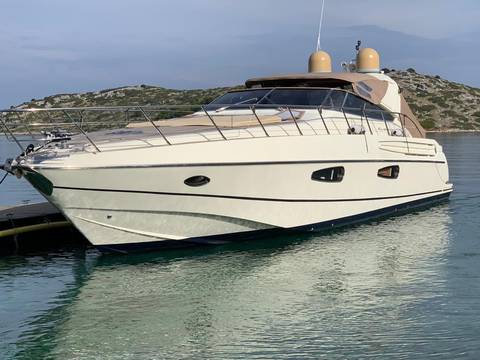 Riva 59 Mercurius