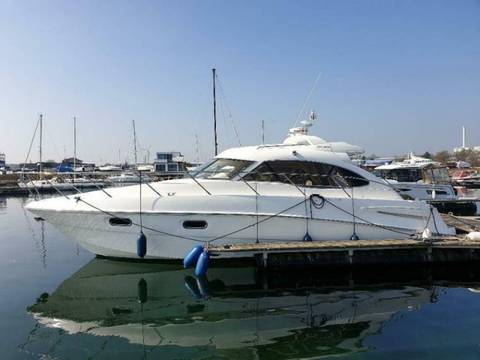 Sealine 39 SC