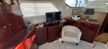 Thumbnail von Princess (GB) Princess 480 Fly