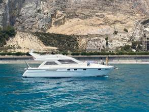 Thumbnail von Princess (GB) Princess 480 Fly