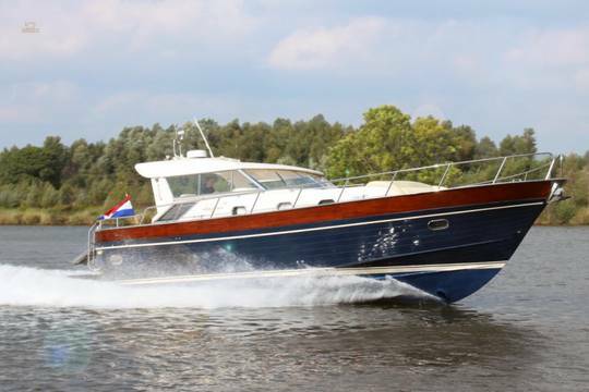 Aprea Mare Apreamare 12 Cabinato HT