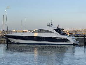 Thumbnail von Fairline (GB) Fairline Targa 62