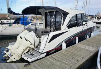 Thumbnail von Beneteau Antares 9