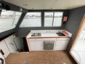 Thumbnail von Custom Catamaran