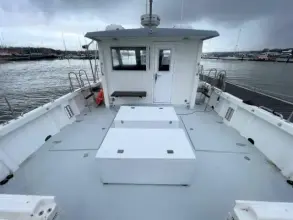 Thumbnail von Custom Catamaran