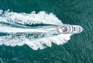 Thumbnail von Jeanneau Merry Fisher 1295 Fly