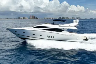 Thumbnail von Sunseeker 86 Yacht Bella