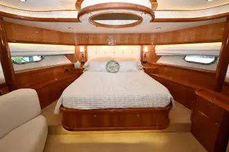 Thumbnail von Sunseeker 86 Yacht Bella
