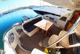 Thumbnail von Azimut 58 NIORD