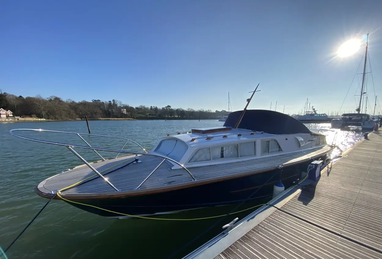 Fairey Huntsman 31 VENATOR