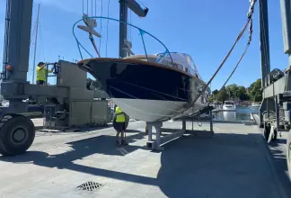 Thumbnail von Fairey Huntsman 31 VENATOR