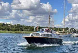 Thumbnail von Fairey Huntsman 31 VENATOR