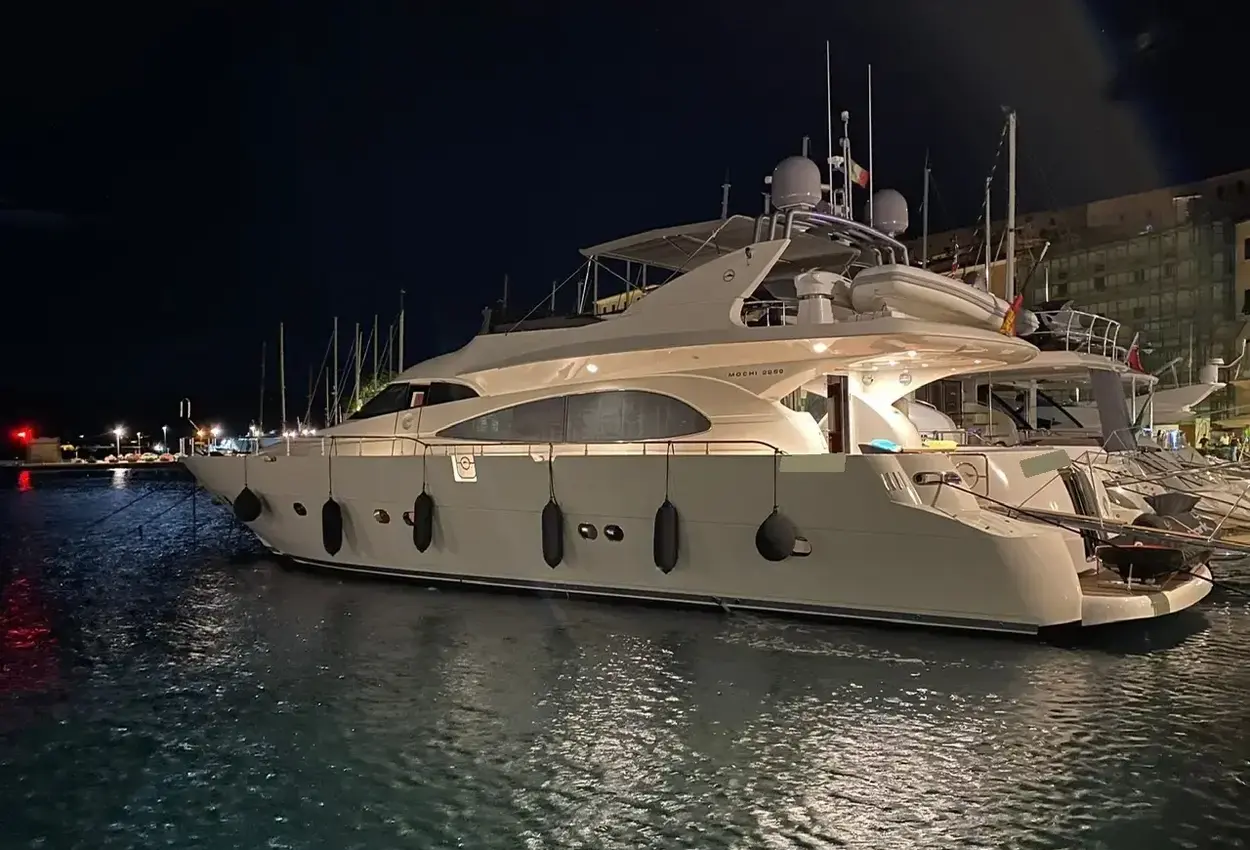 Mochi Craft 22.5 Axis