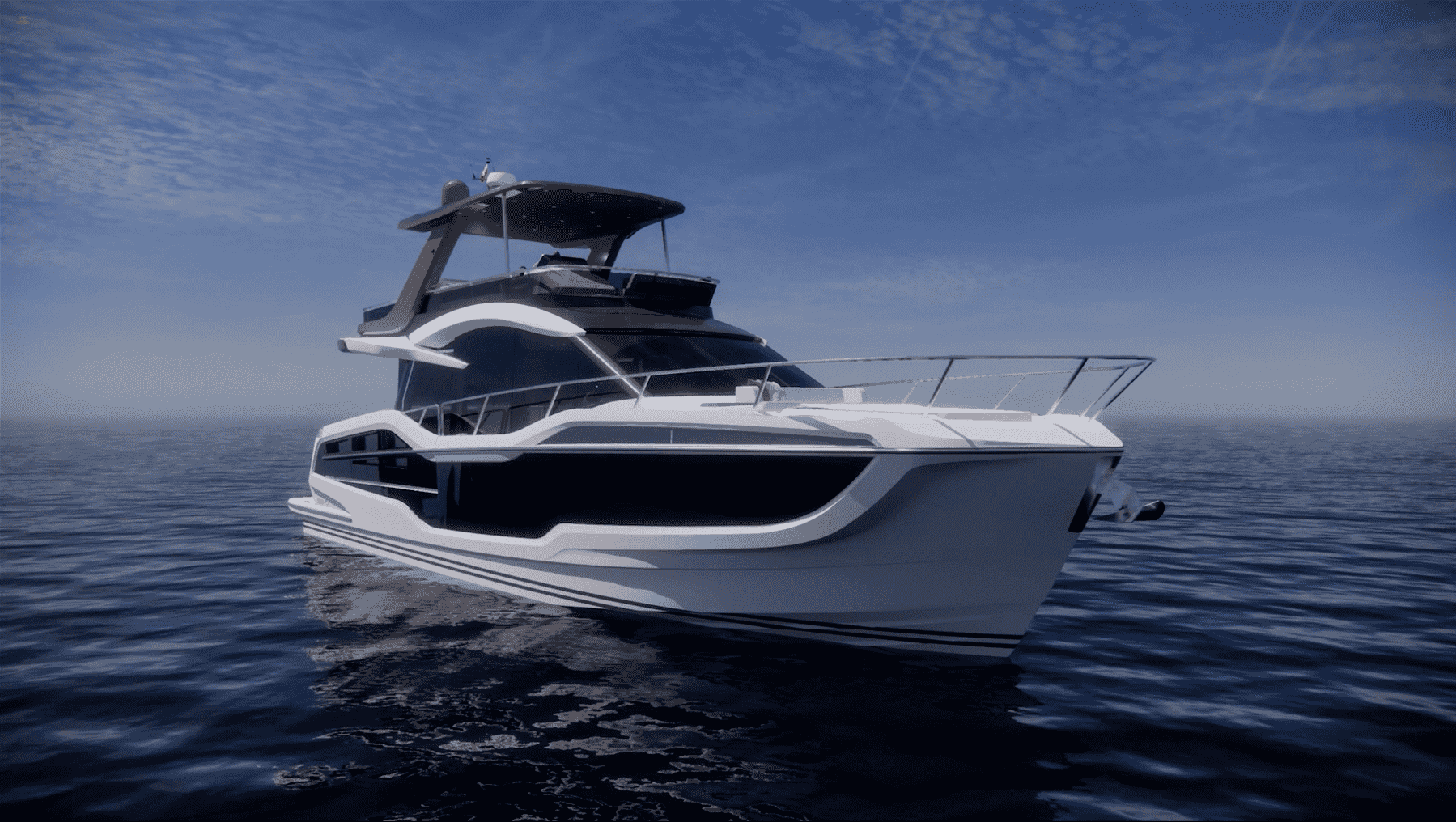Galeon 560 Fly, 2023 NEW BOAT