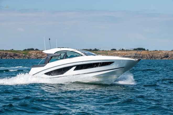 Beneteau Gran Turismo 36