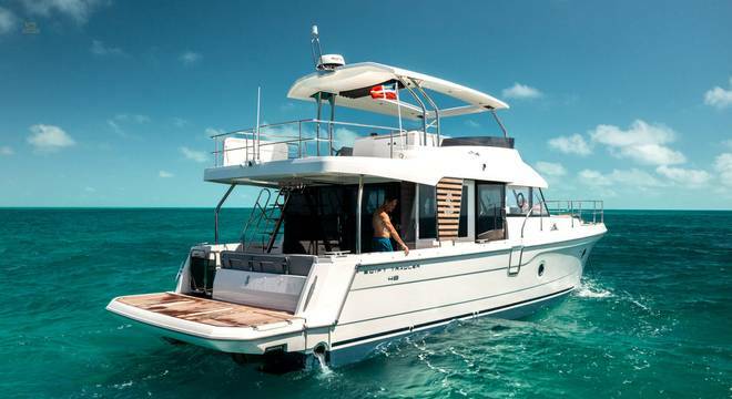Beneteau Swift Trawler 48