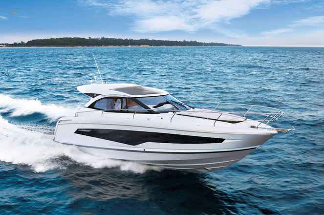 Jeanneau Leader 36
