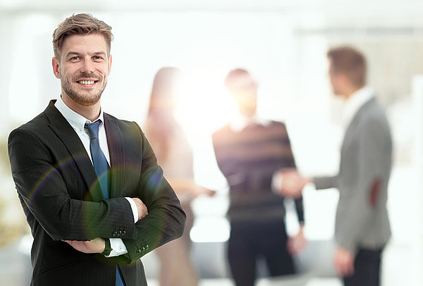 Sales Management / Vertrieb